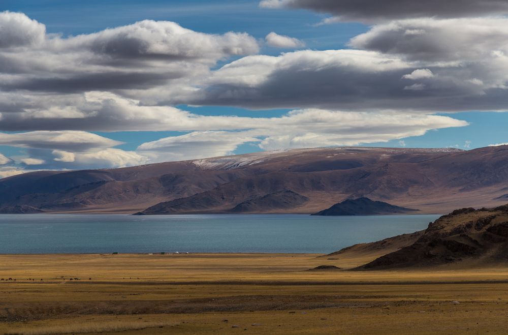 Монгольский Алтай