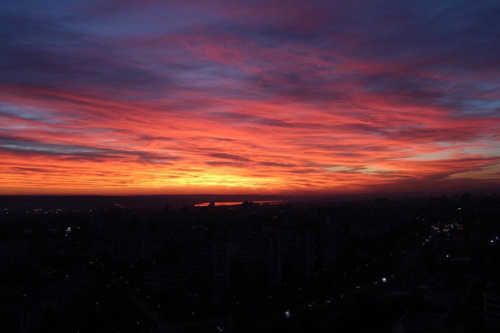 Just a sunset