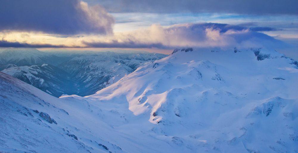 Зимний Фишт