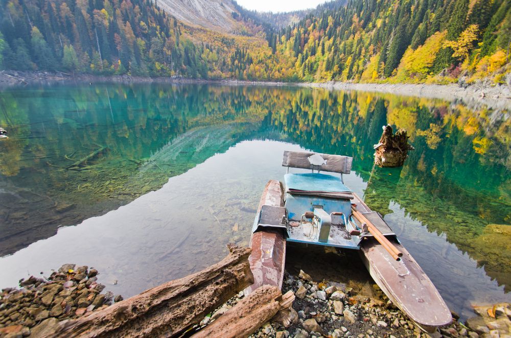 к плаванию готов!