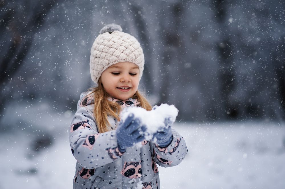 Зимняя сказка