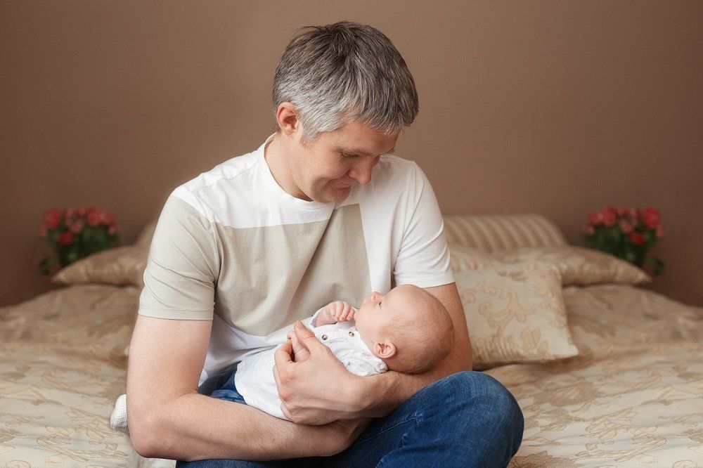 Первые кадры