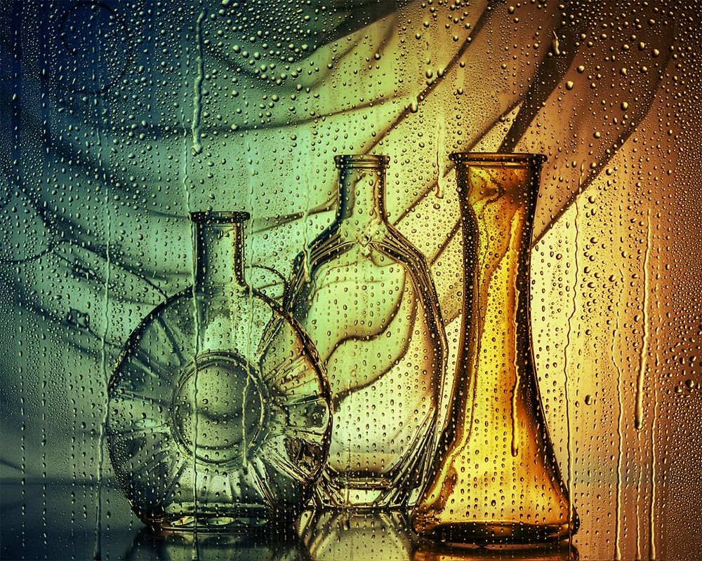 Осенний дождь