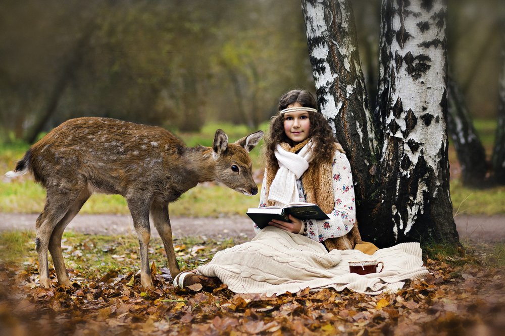 В гостях у сказки....