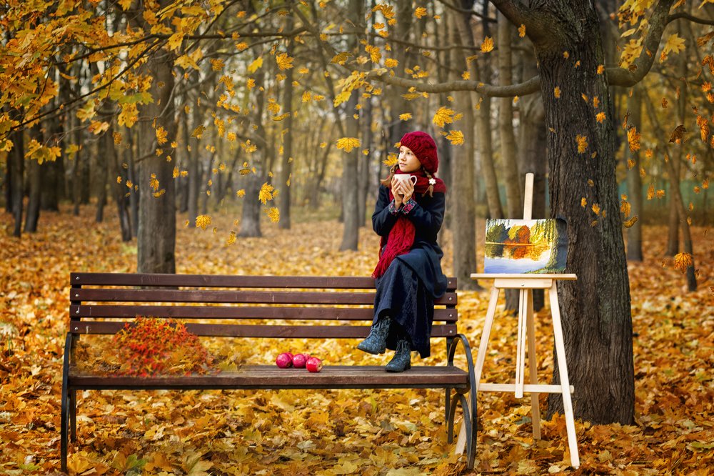 Осенние мечты