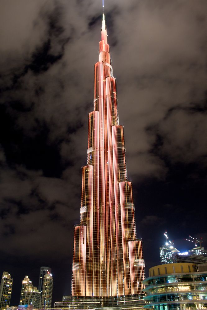 Бурдж-халифа