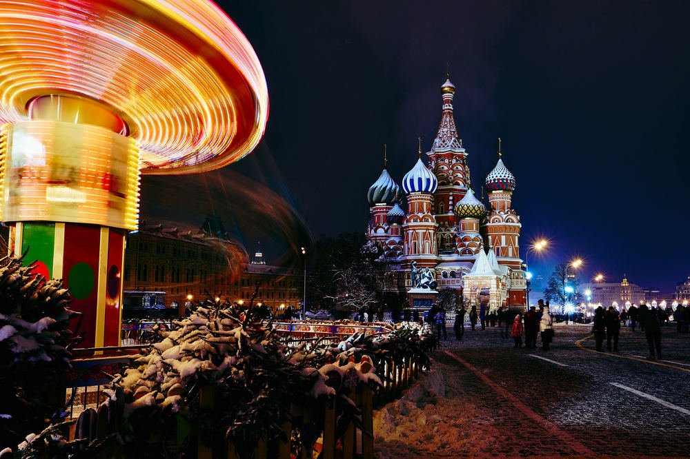 Каруселька