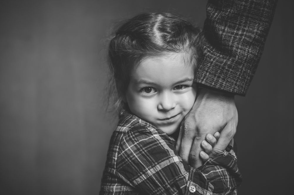 Папина дочка