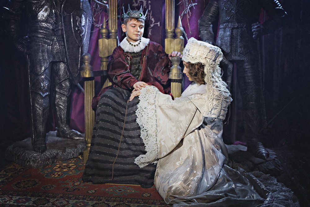 Царская семья