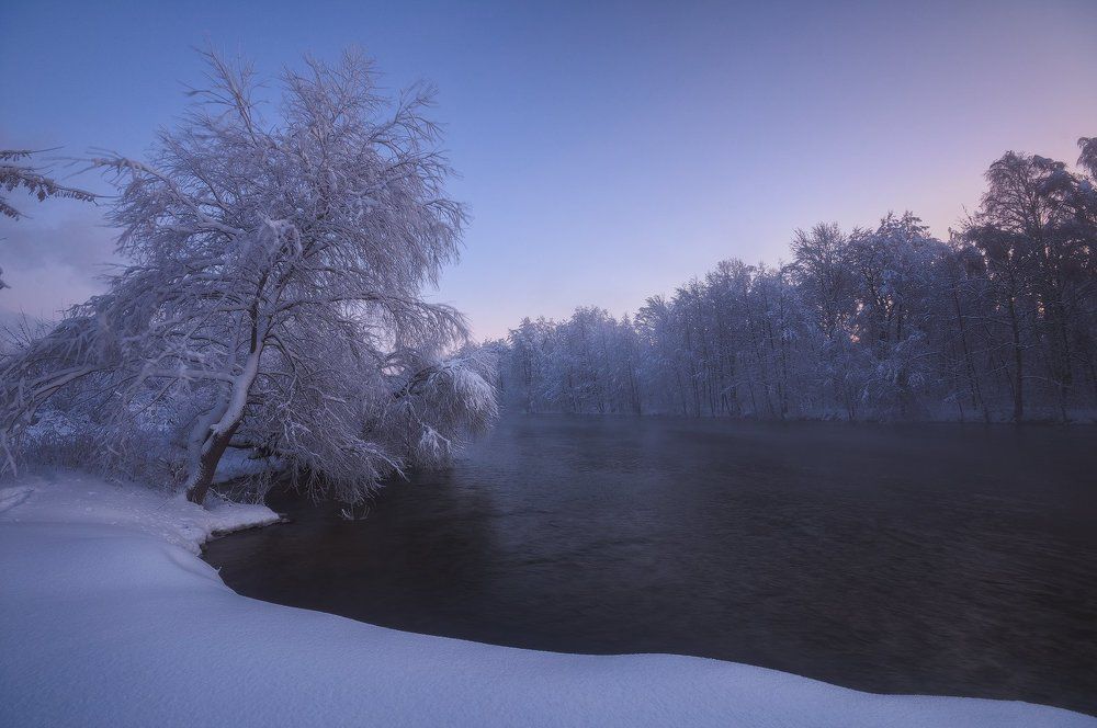 Волнующее безмолвие