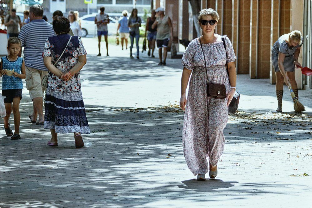 Незнакомка