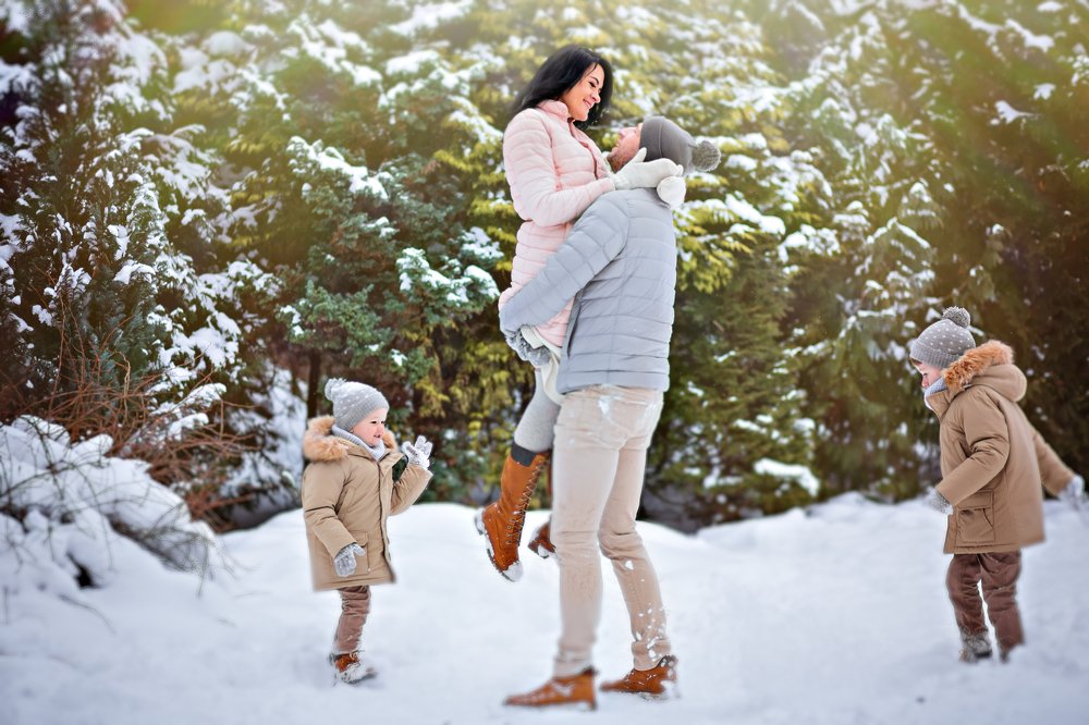 Семейная фотосессия