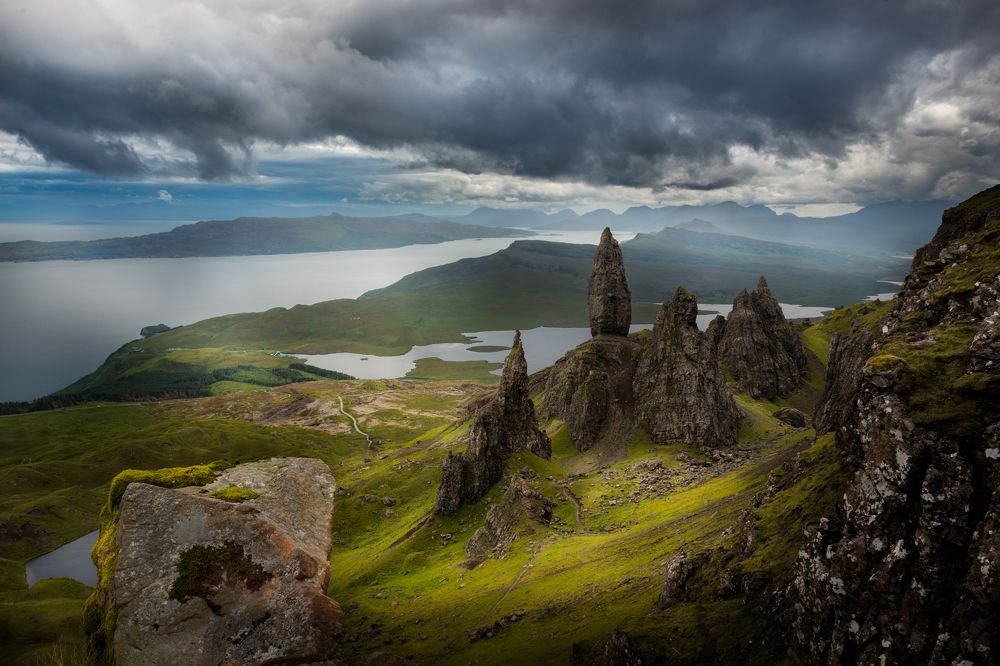 Old Man Of Storr