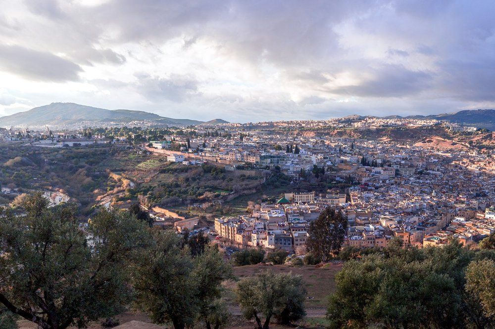 Фес, Марокко / Fes, Morocco