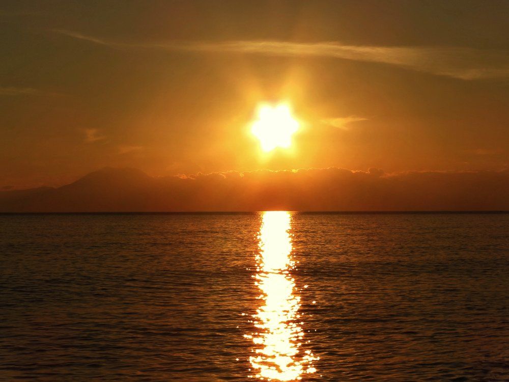 Солнце как звезда