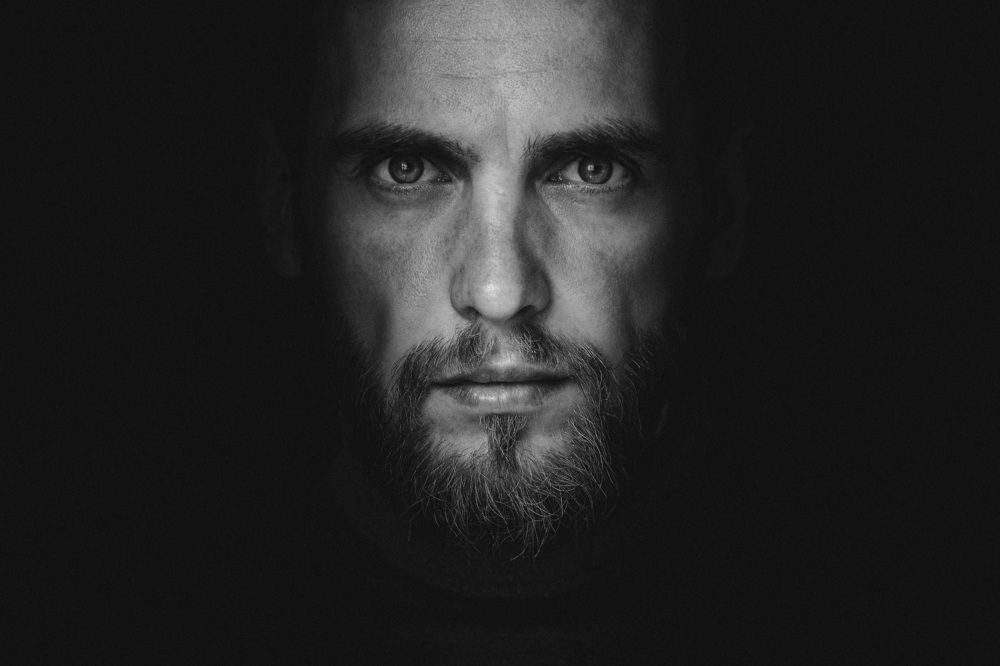 Автопортрет