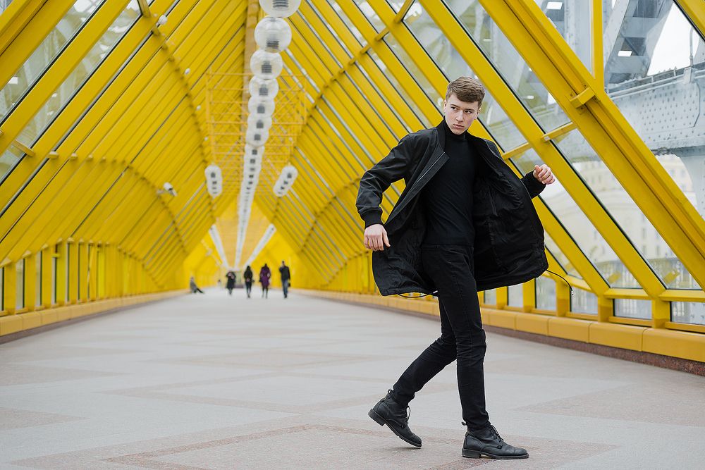 Пьяное солнце