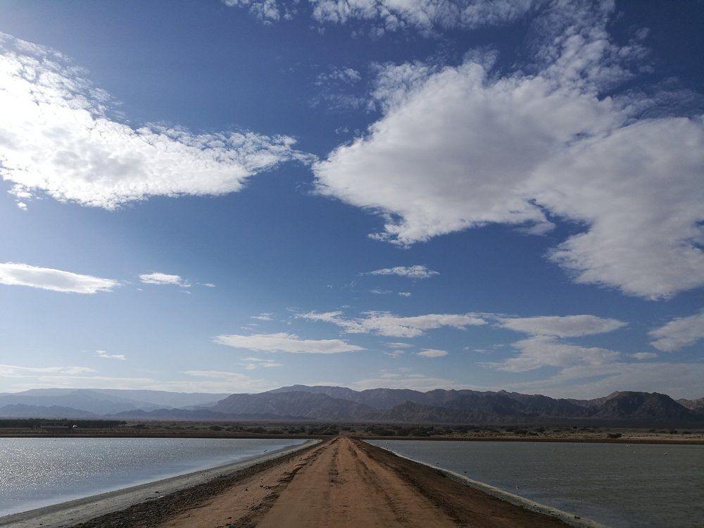 Дорога в новое