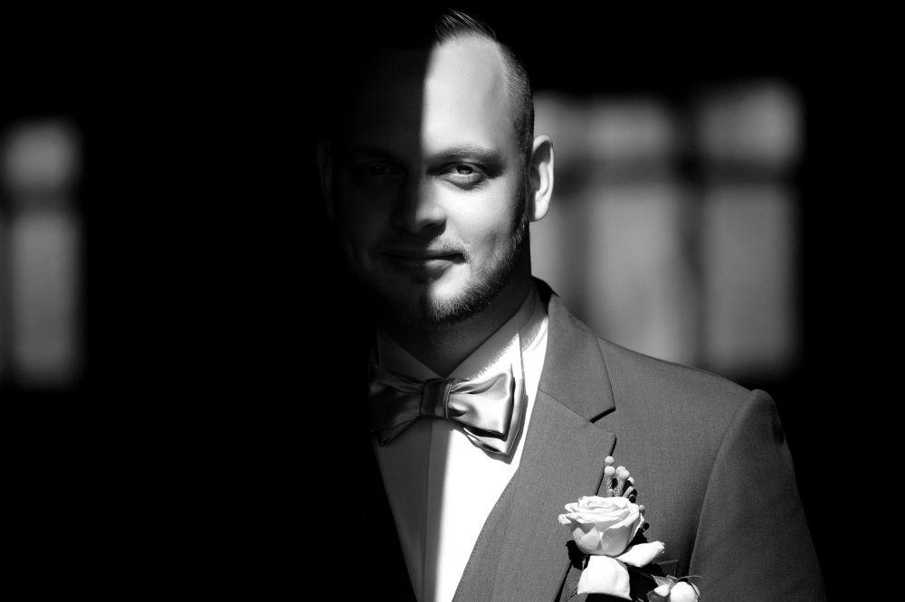 половина меня