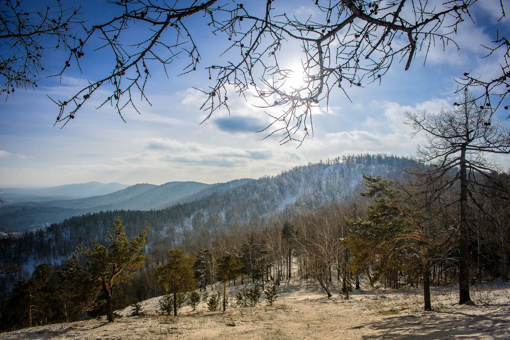 Вишневые горы