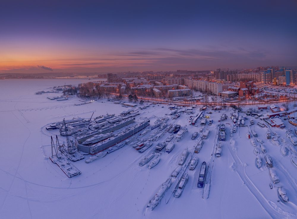 речной вокзал