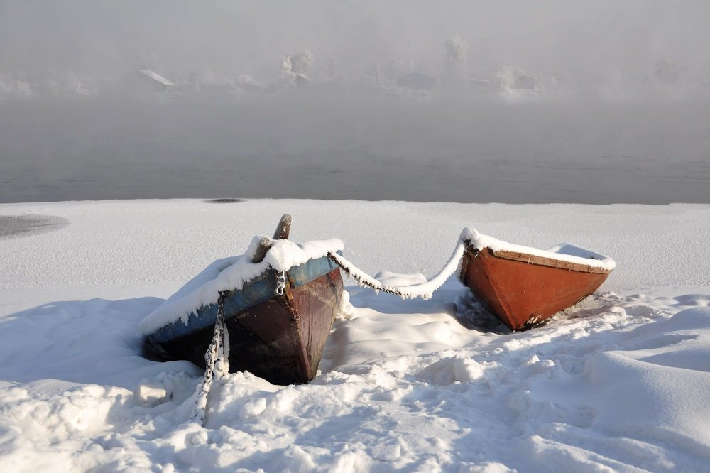 Связанные одной цепью