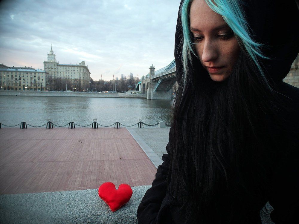 Одинокое сердце