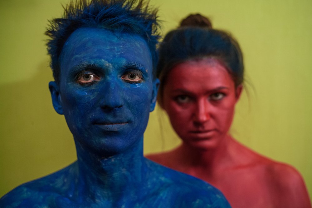 тот, кто стоит за плечом