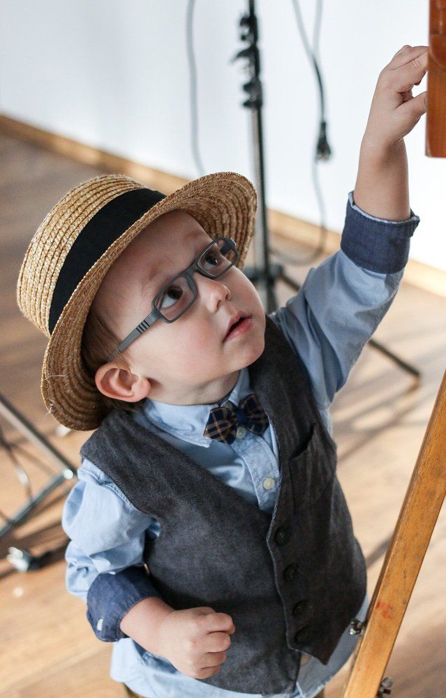 Моя очередь снимать!