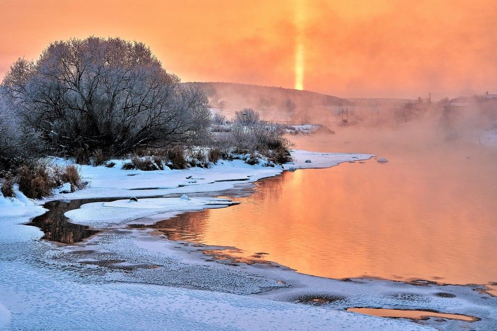 Луч солнца золотого