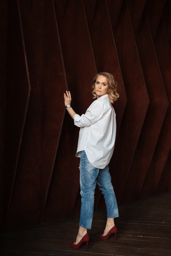 Photograph by Надежда Юдина