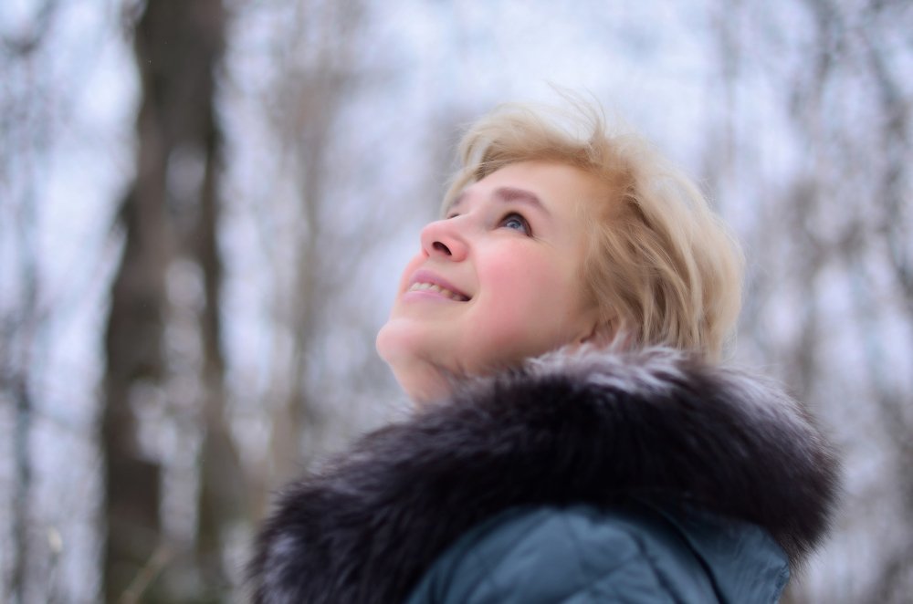 Первый вздох весны