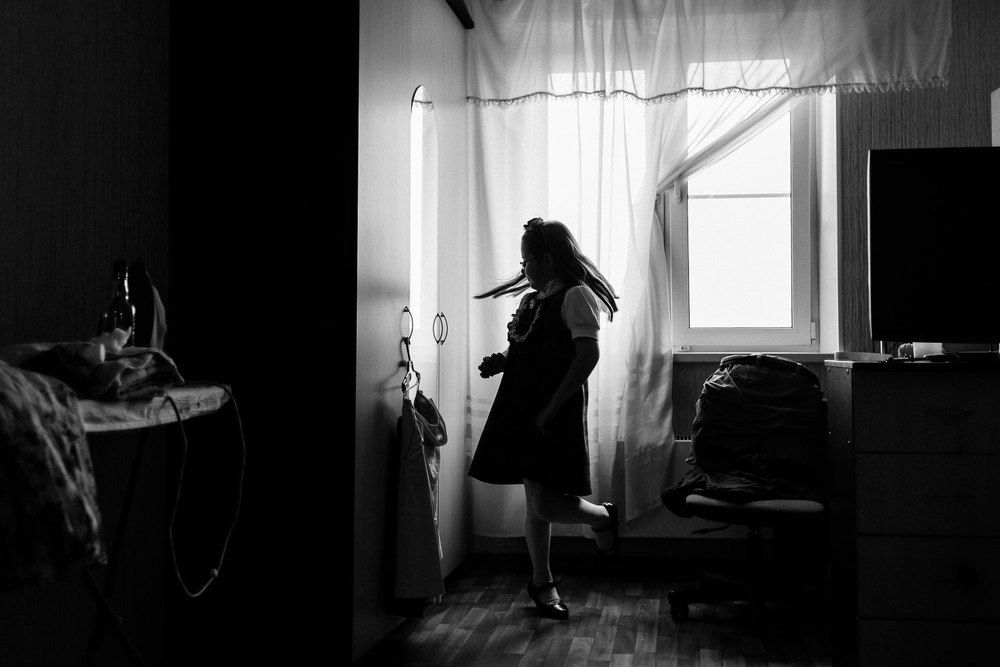 Сборы в школу