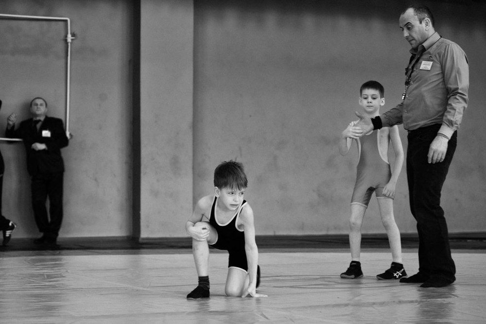 Обидное поражение