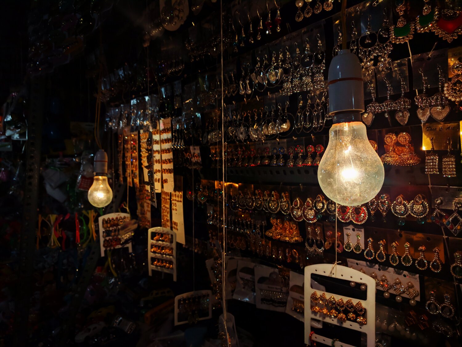 Only  LIGHT  can do that