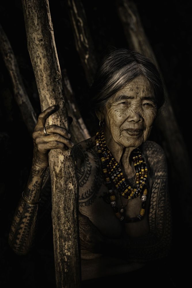 The last warrior of north