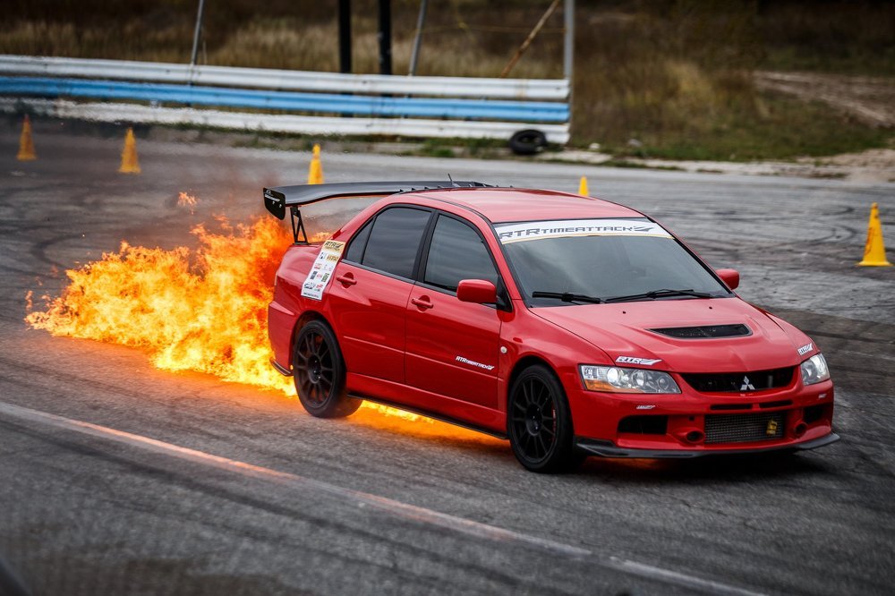 За пределом возможностей Evolution