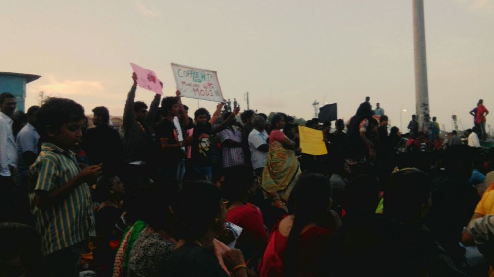 Jallikattu revolution