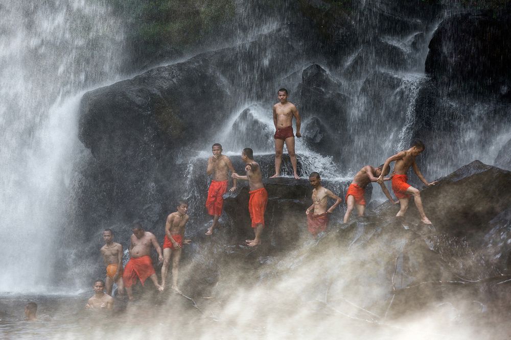 Сила и удача богов