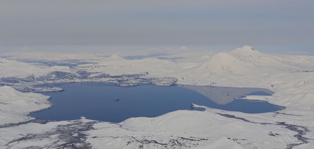 Безмятежность...