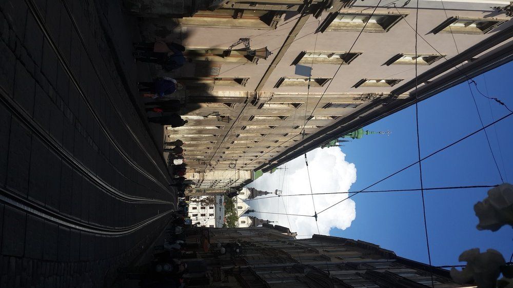 Lviv.  Ukraine.