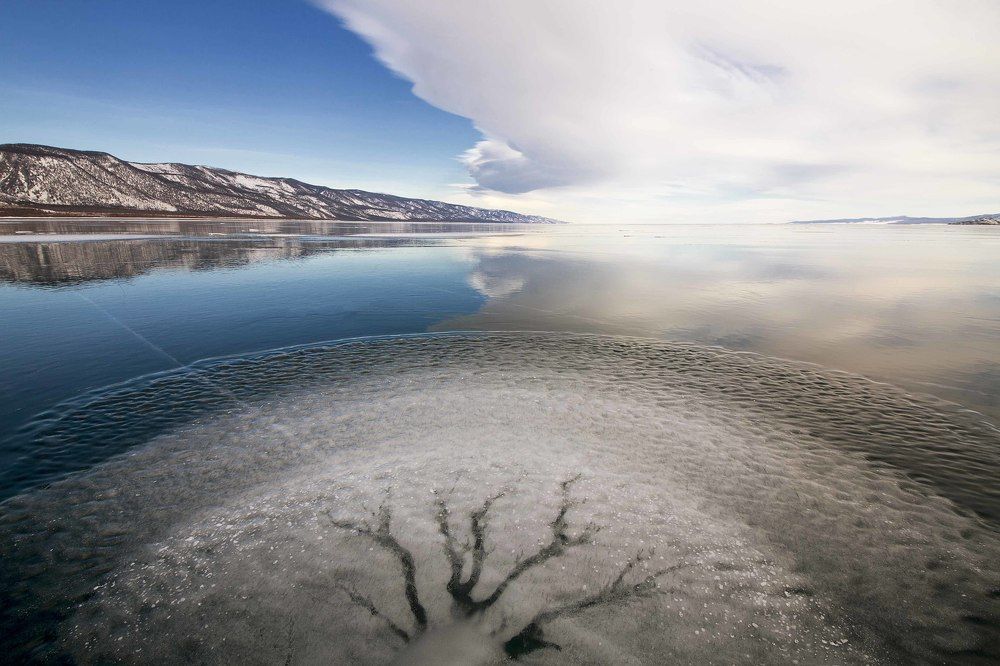 Загадки Байкальского льда