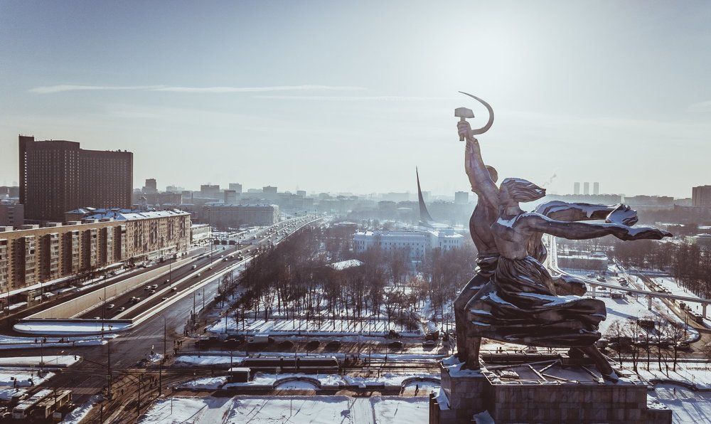 Back to the USSR