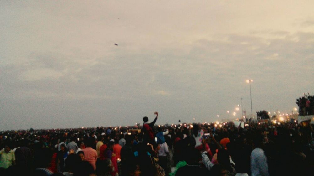 Save traditional sports