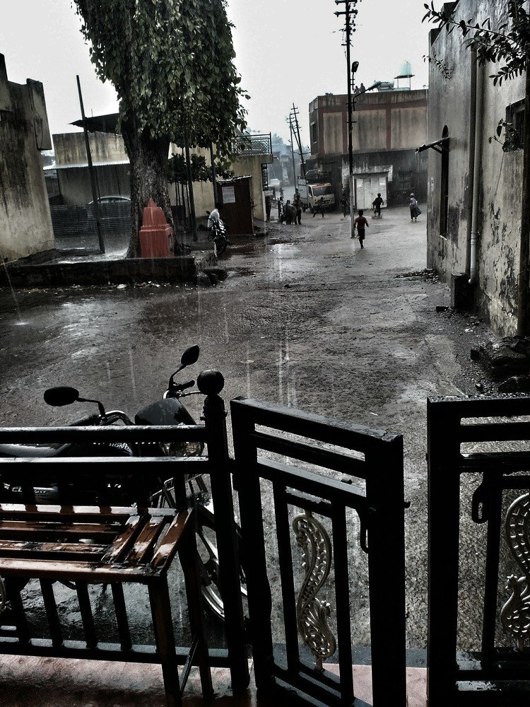 Rainy season