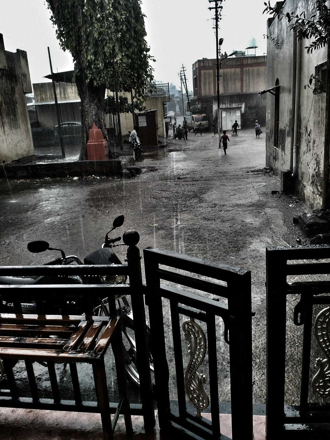 Rainy season