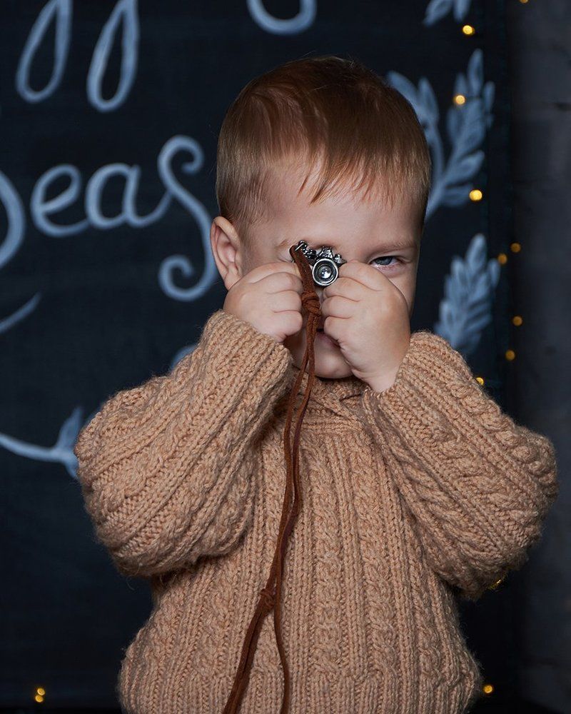 Юный фотограф