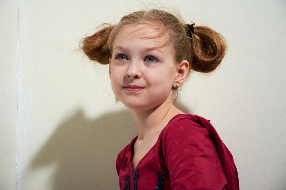 Солнечный день