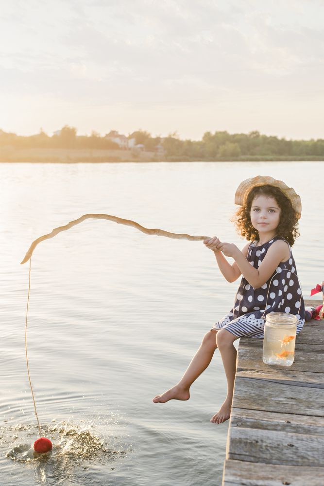 Рыбачка Соня