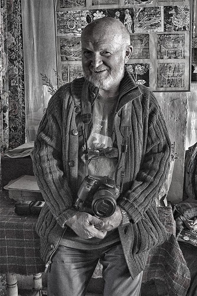 Удмуртский фотограф